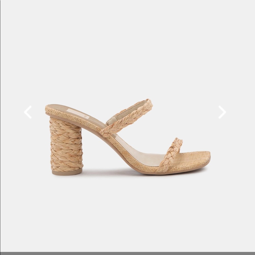 Worn ONCE Dolce Vita Noles espadrille